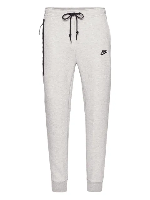 Nike Tech Fleece "Heather Grey" track pants