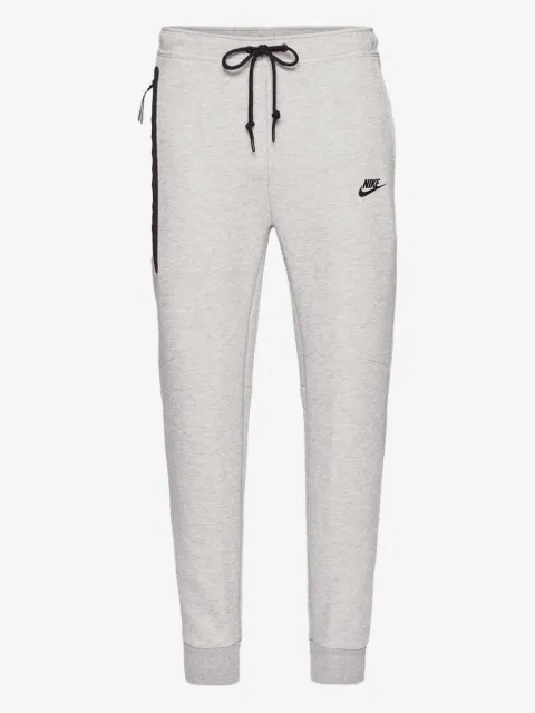 Nike Tech Fleece "Heather Grey" track pants