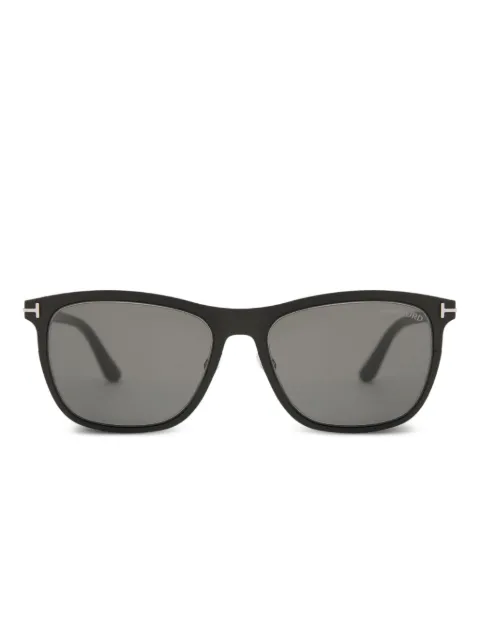 TOM FORD Eyewear Alasdhair rectangle sunglasses