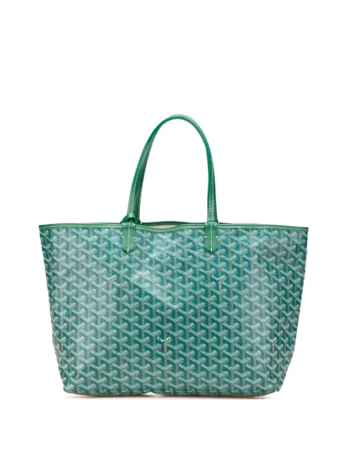 Goyard Pre-Owned 2012 Goyardine Saint Louis PM tote bag