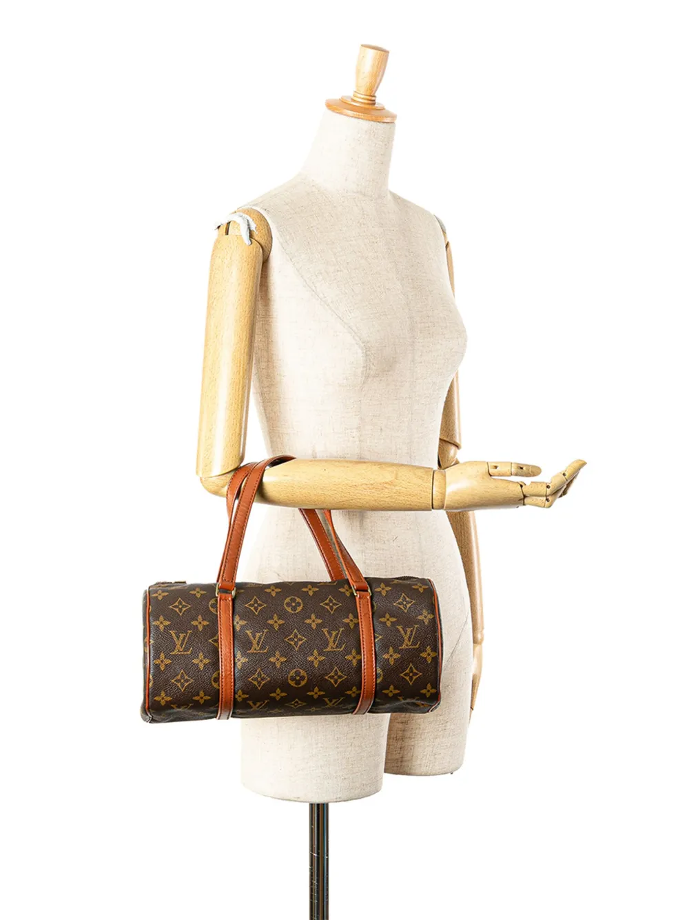 Louis Vuitton Pre-Owned 1988 Monogram Papillon 30 handbag | Pre-Owned | Image 2