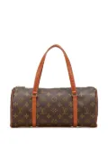 Louis Vuitton Pre-Owned 1988 Monogram Papillon 30 handbag - Brown
