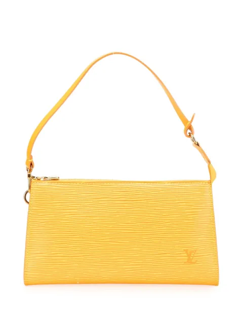Louis Vuitton Pre-Owned 2001 Epi Pochette Accessoires shoulder bag