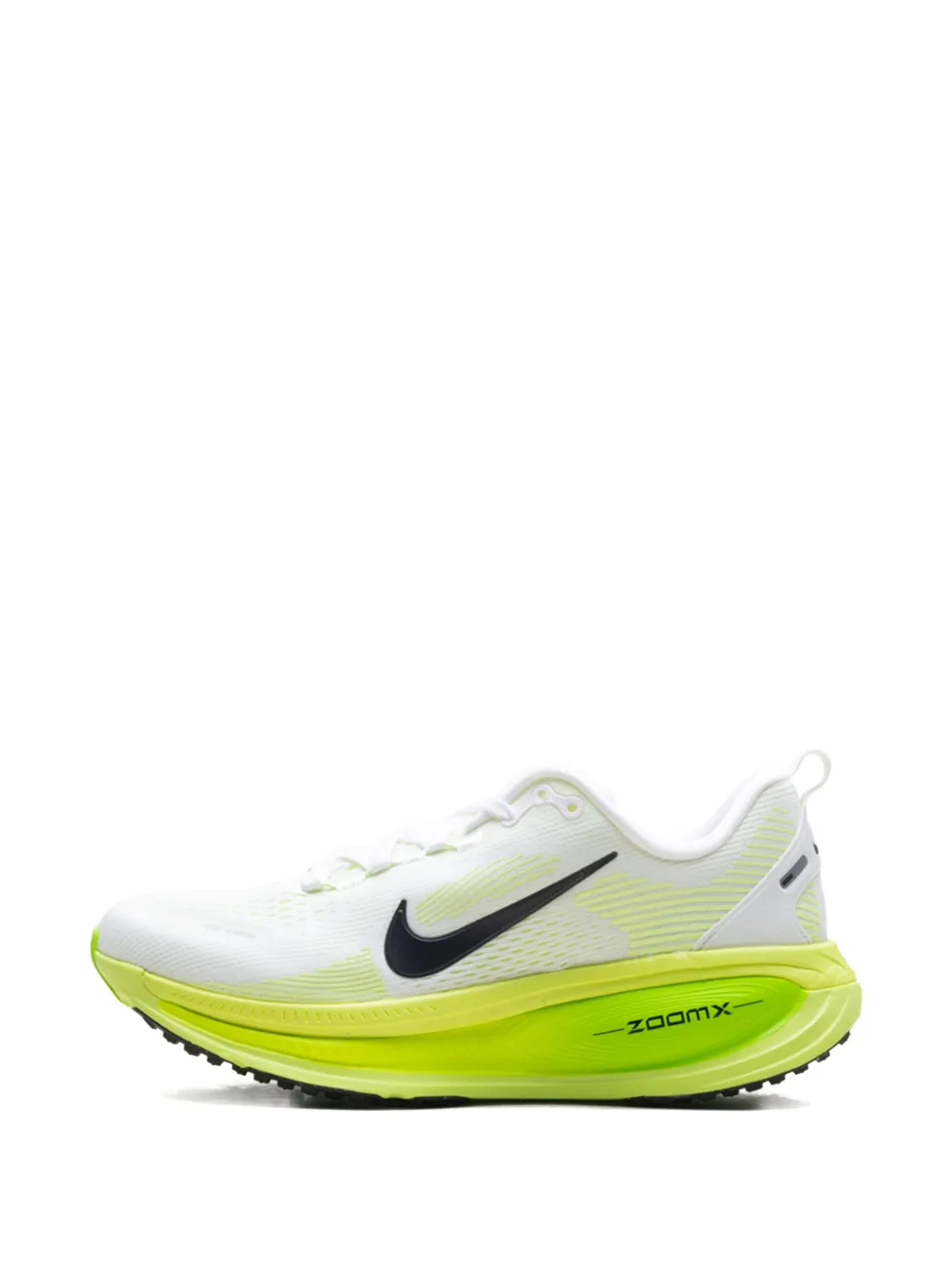 Nike Vomero 18 "White Black Electric Green" sneakers Wit