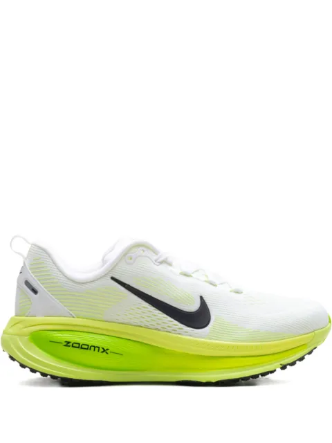 Nike Vomero 18 "White/Black/Electric Green" sneakers