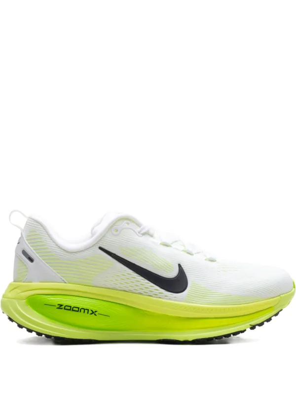 Nike Vomero 18 “White/Black/Electric Green” スニーカー | ホワイト