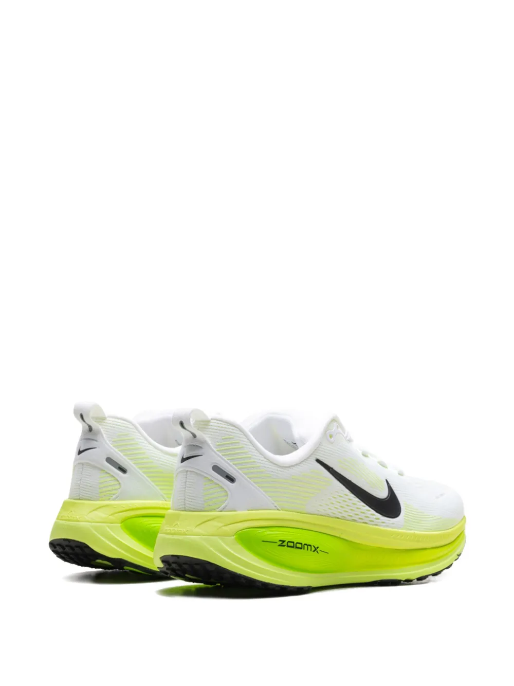 Nike Vomero 18 "White Black Electric Green" sneakers Wit