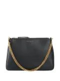 Tory Burch Perry chain-strap leather shoulder bag - Black