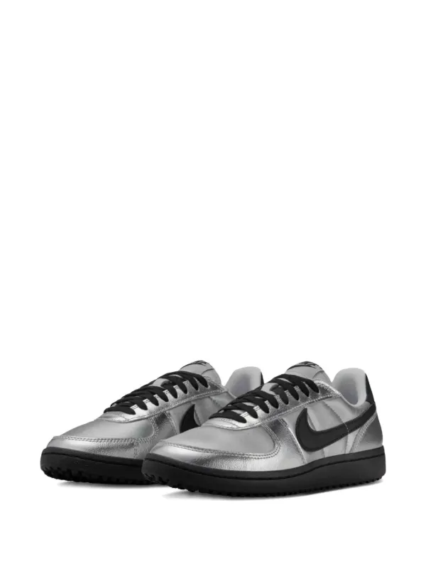 Nike Field General “Metallic Silver” スニーカー | シルバートーン