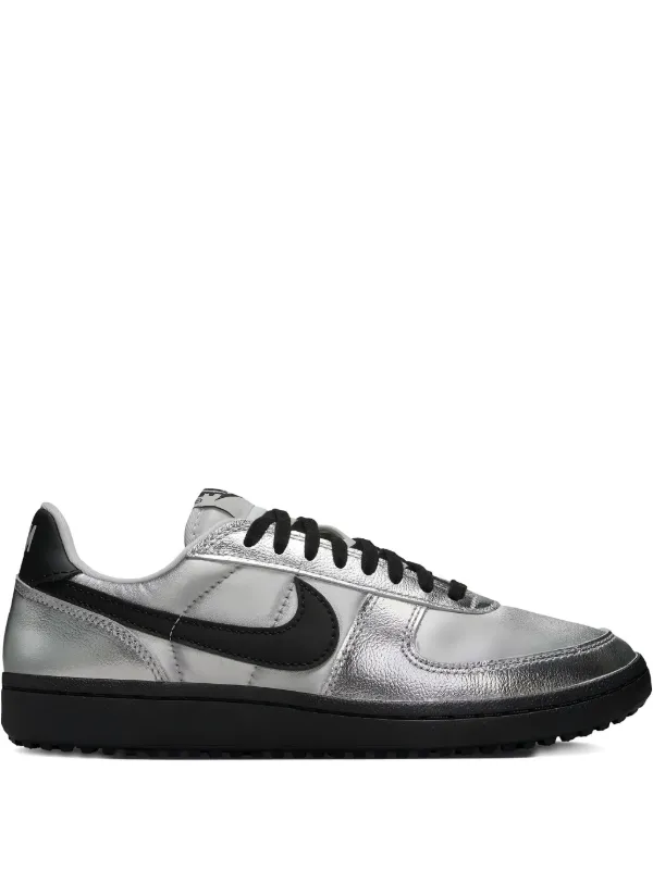 NIKE★WMNS FIELD GENERAL★兼用★LLIC SILVER Nike Field General WMNS Metallic Silver / Photon Dust - Jun