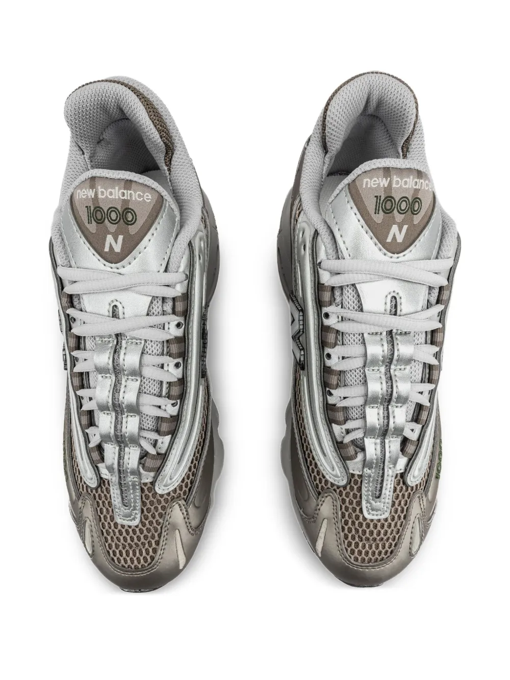 New Balance 1000 "Arid Stone" sneakers Goud