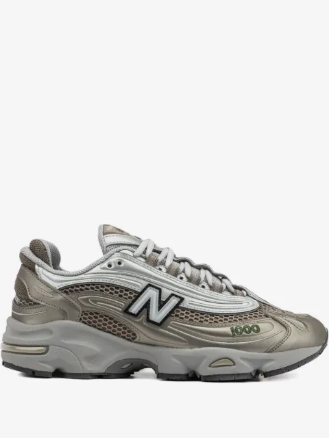 New Balance 1000 panelled sneakers