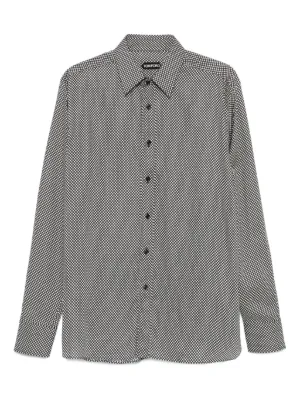 Tom Ford（トム・フォード）メンズ シャツ - FARFETCH