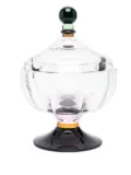 Reflections Copenhagen Decadent jar (52cm x 19.5cm) - Grey