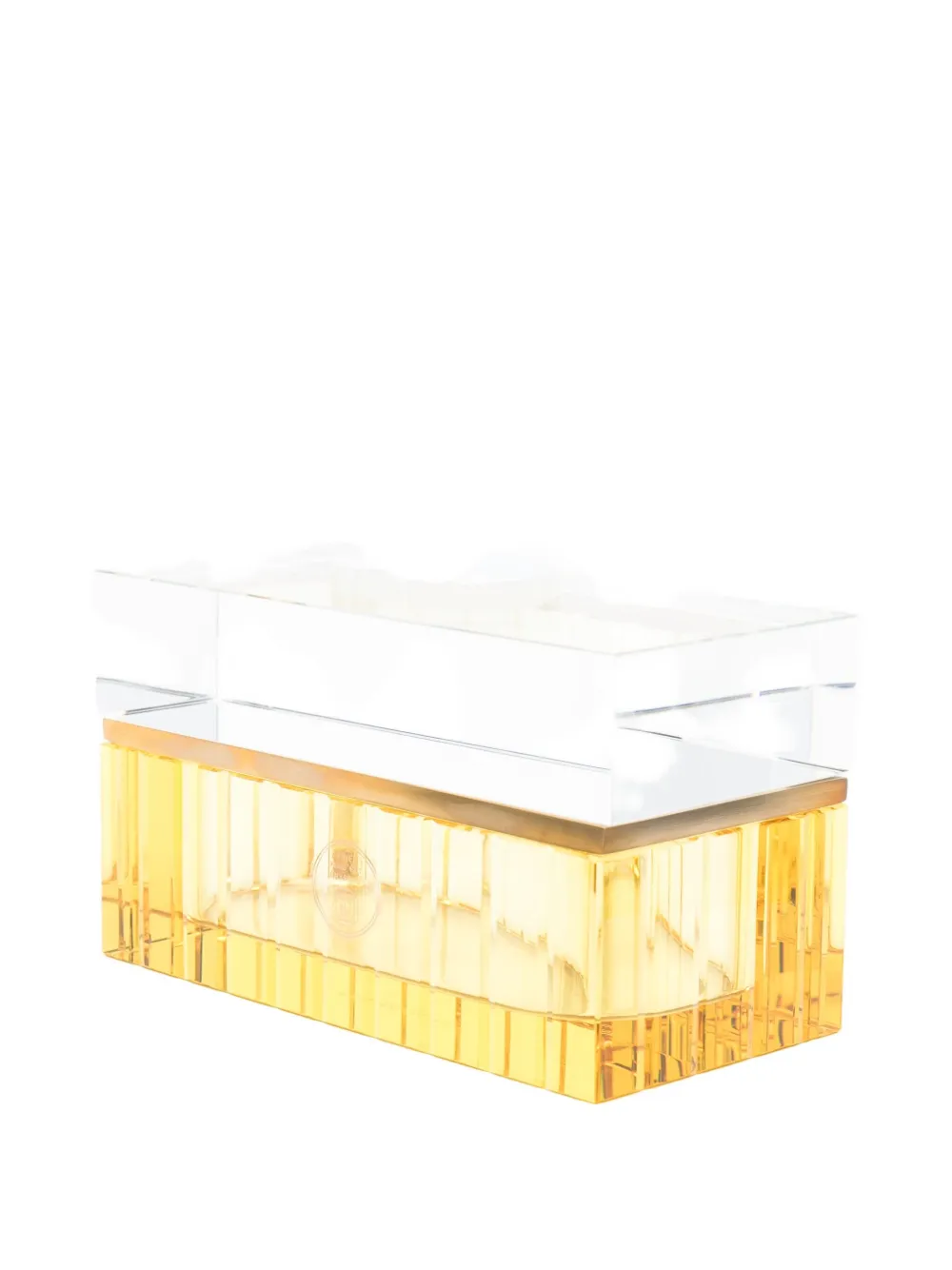 Reflections Copenhagen transparent trinked box | Decorative Boxes | Image 2