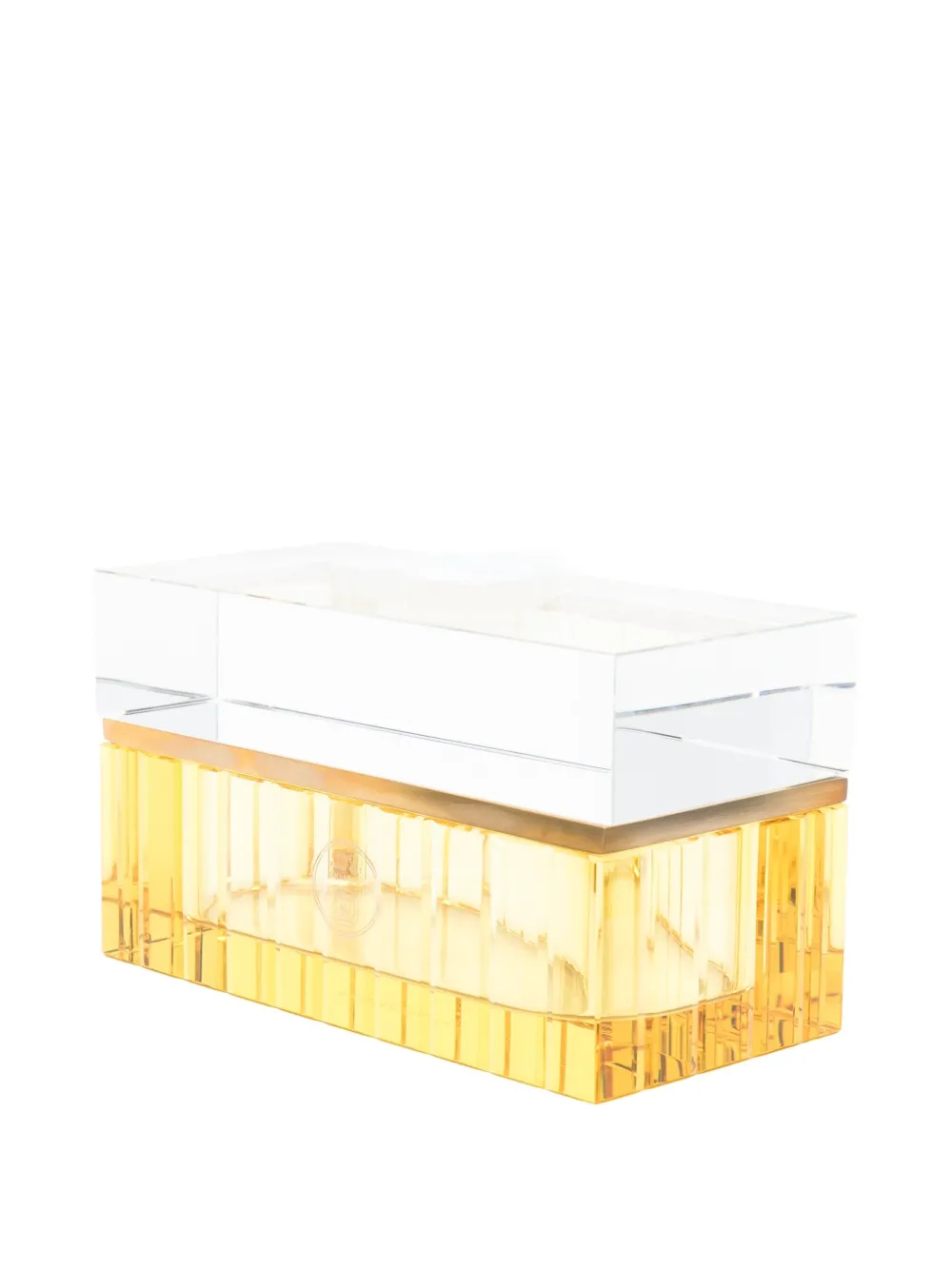 Reflections Copenhagen transparent trinked box | Decorative Boxes | Image 2