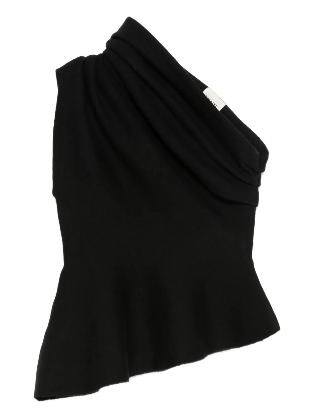 KHAITE Aimee top | Black | Image 1