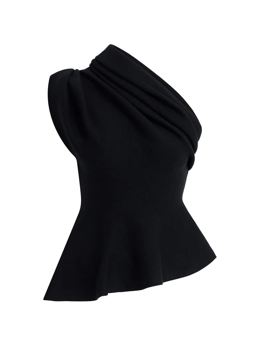 KHAITE Aimee top Zwart