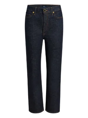 60 KHAITE ストレートデニム Khaite (ケイト) レディース デニム | NET-A-PORTER