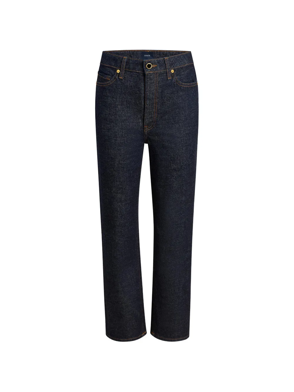KHAITE Abigail jeans - Blu