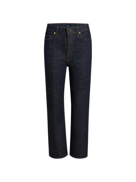 KHAITE Abigail jeans