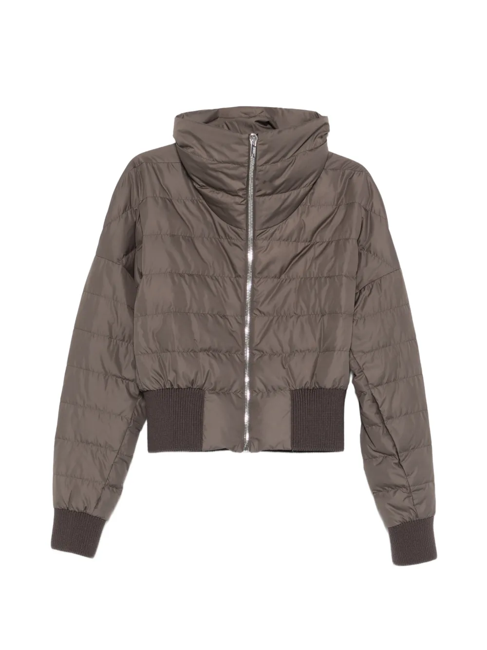 Moncler + Rick Owens Cropped jack Bruin