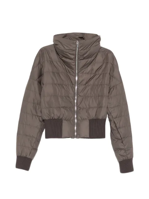 Moncler + Rick Owens Cropped-Jacke