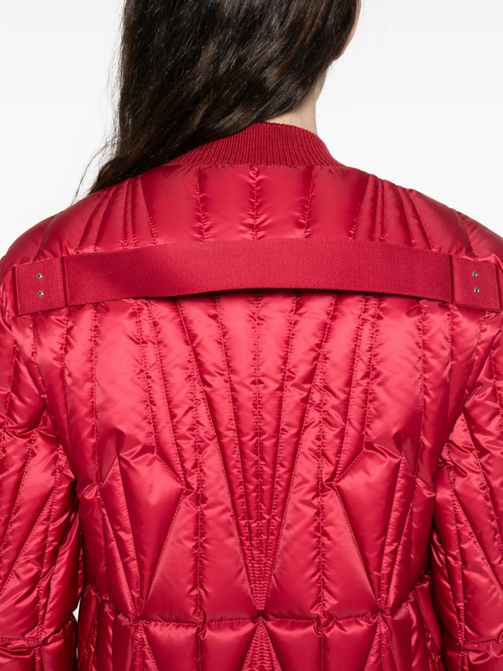 Geocamo Flight Quilted Jacket