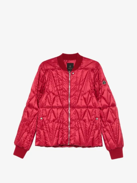 Moncler Jaqueta Geocamo Flight matelassê