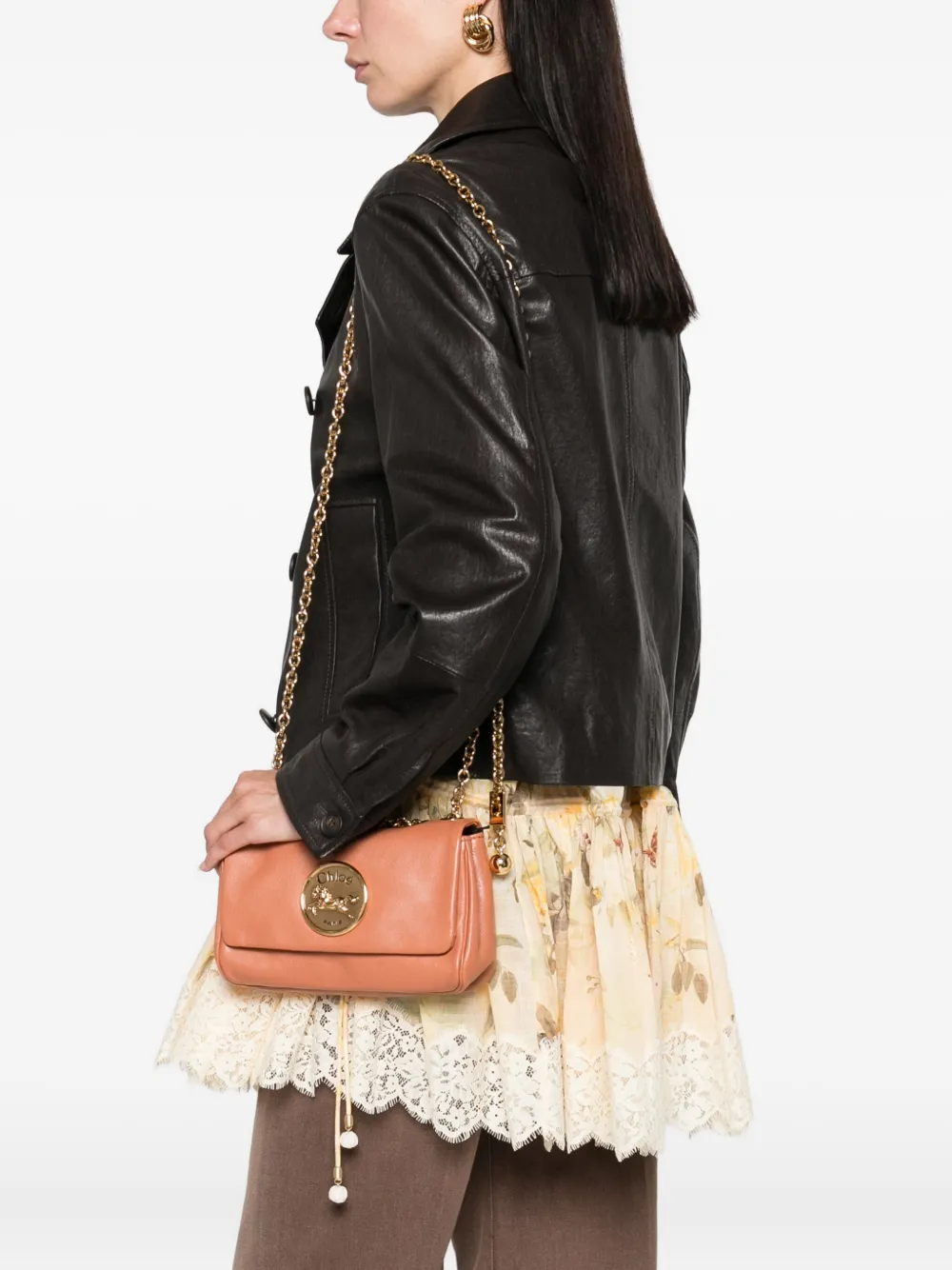 Chloé сумка через плечо Heritage | Image 2
