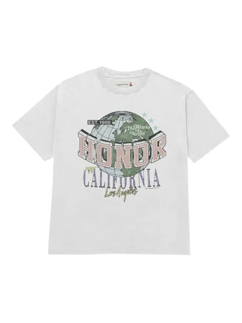 Honor The Gift playera California