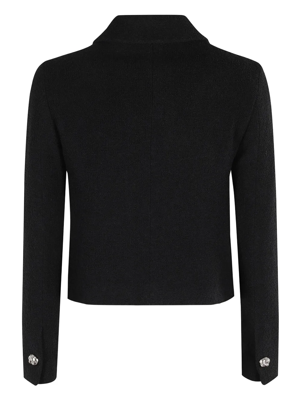 Tagliatore embelished-button jacket Zwart