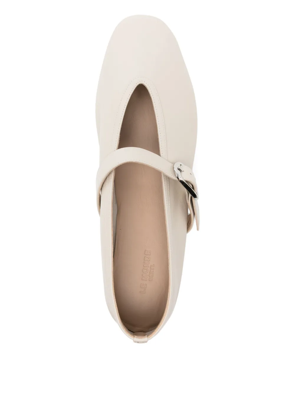 Le Monde Beryl Stella ballet flats Neutrals