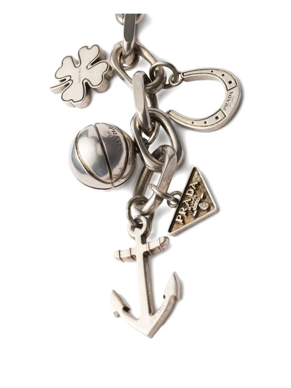 Prada charms keyring | Image 2