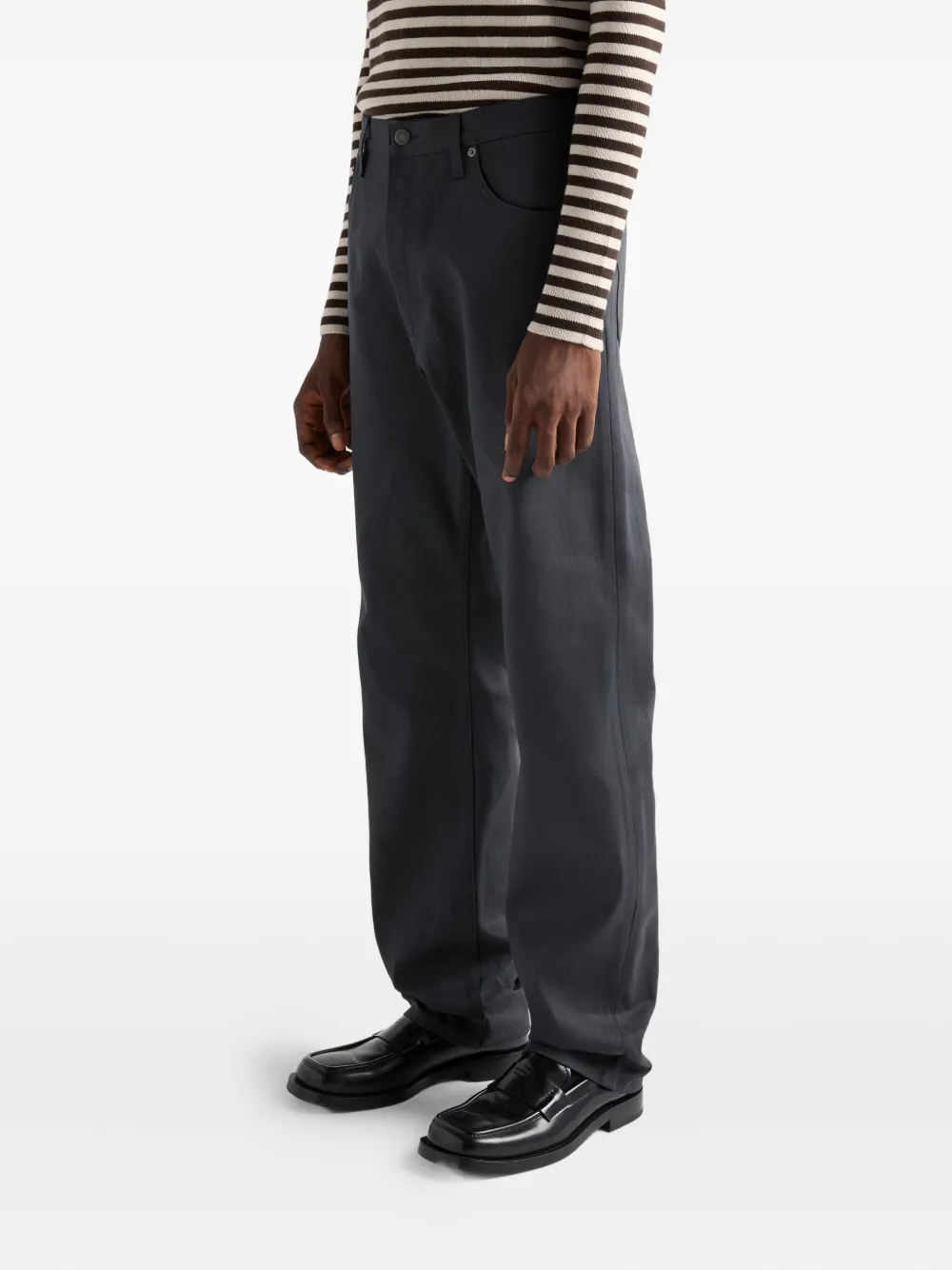 Prada Straight jeans Grijs