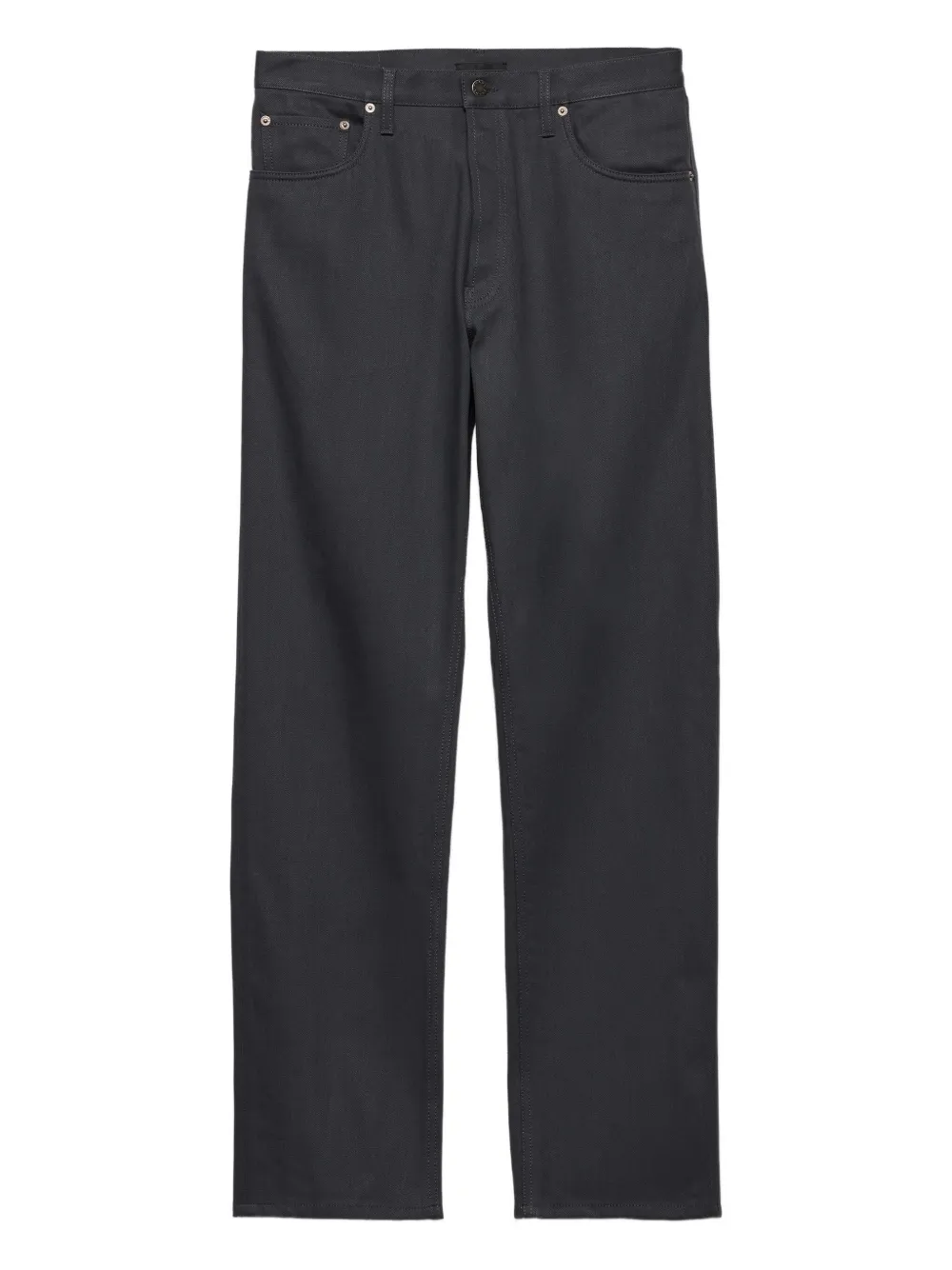 Prada Straight jeans Grijs