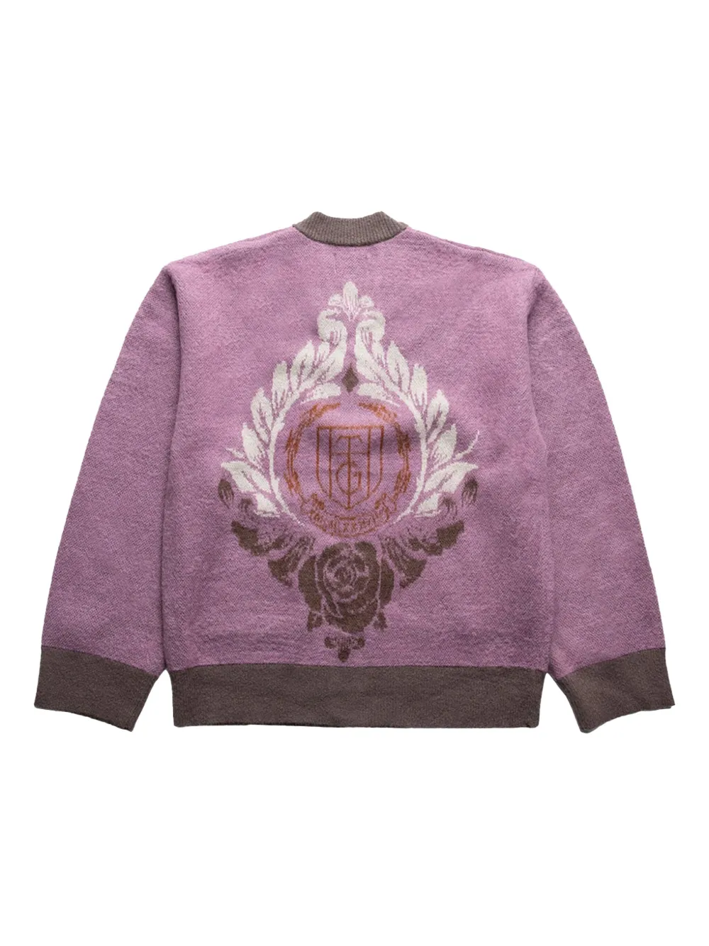 Honor The Gift crest-embroidered cardigan | Cardigans | Image 2