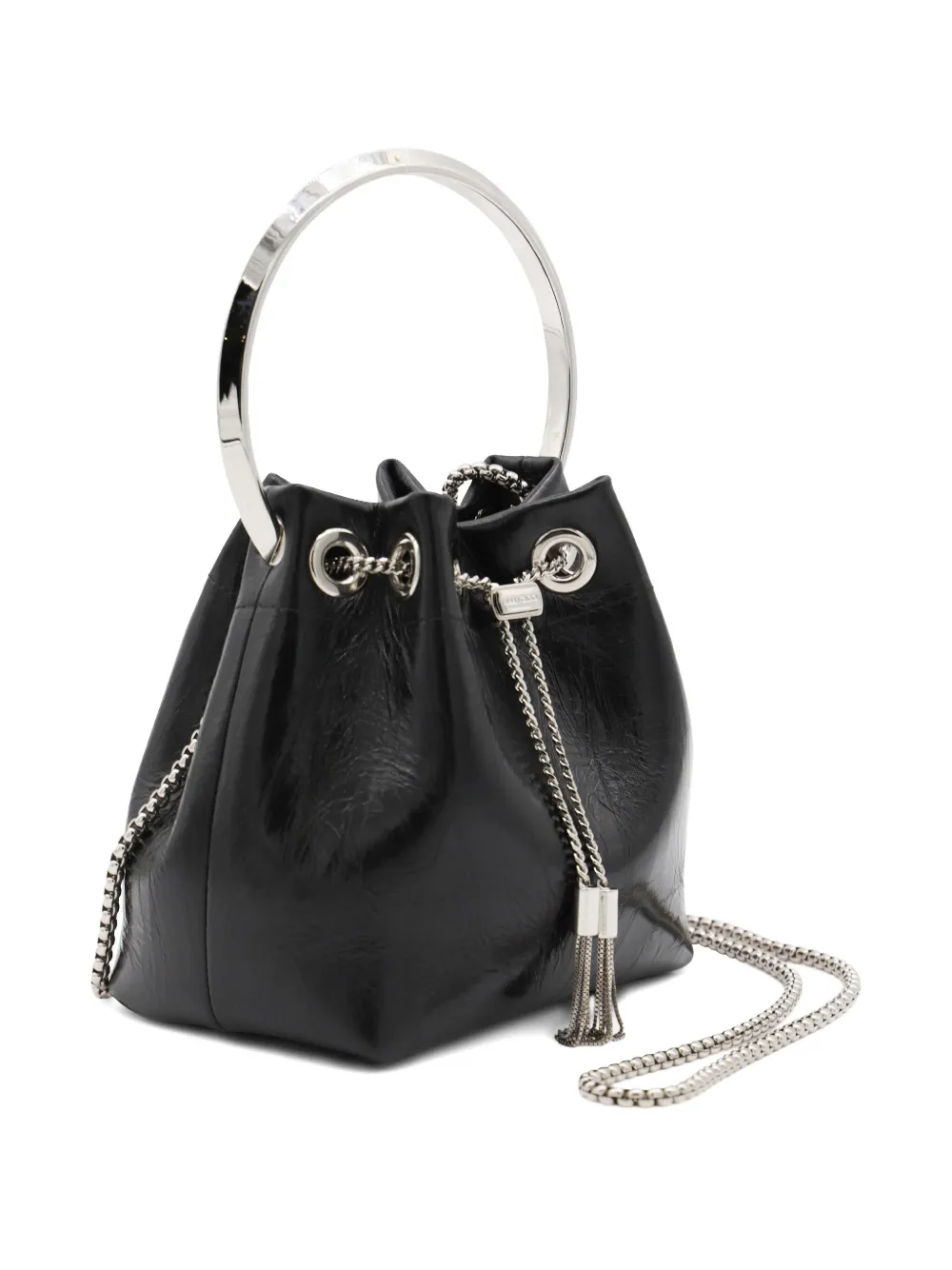 Jimmy Choo Bon Bon ring-top bag | Image 2