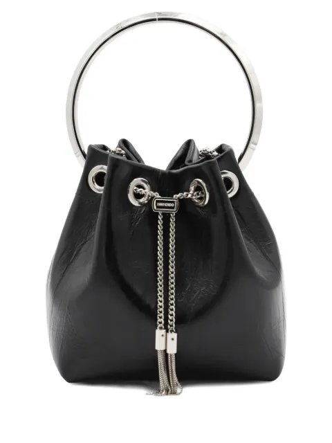 Jimmy Choo Bon Bon ring-top bag
