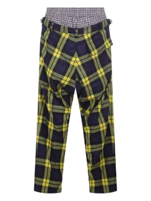 Vivienne Westwood Trousers for Men | Shop Now on FARFETCH