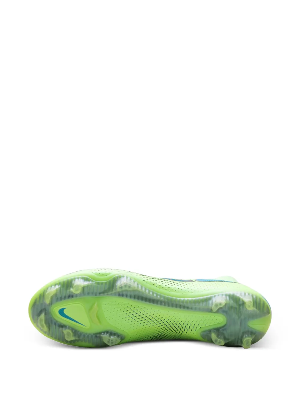 Nike Phantom GT Elite "Lime Glow" cleats Green