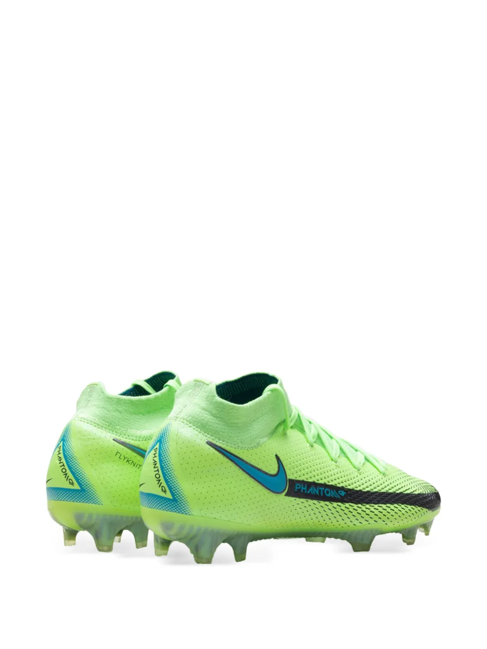 Nike Phantom GT Elite "Lime Glow" cleats Green