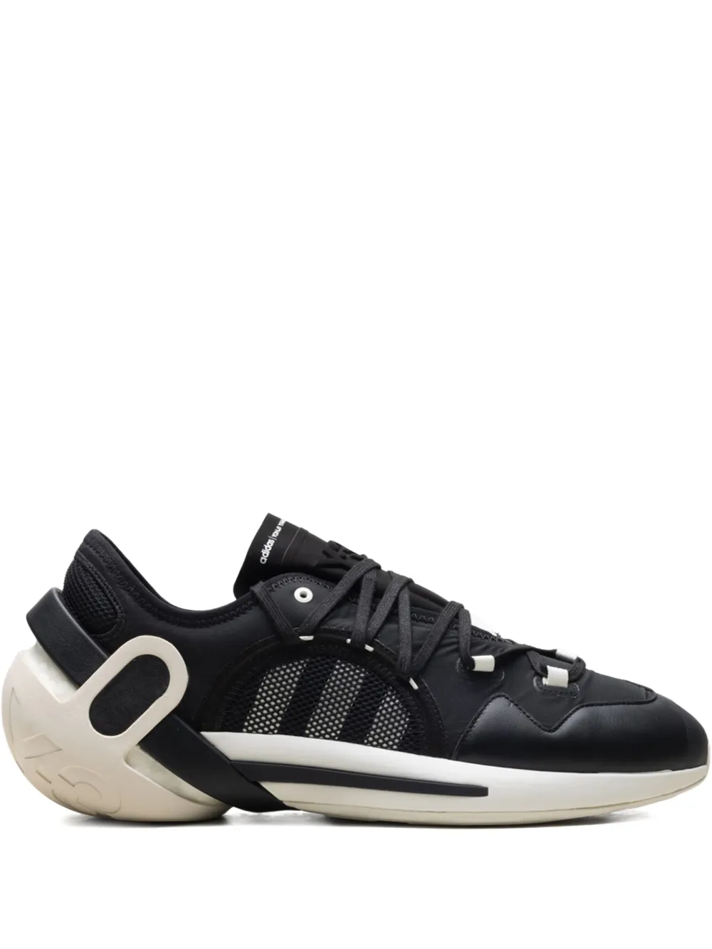 Adidas Y-3 Hokorivalry "White Orange" sneakers