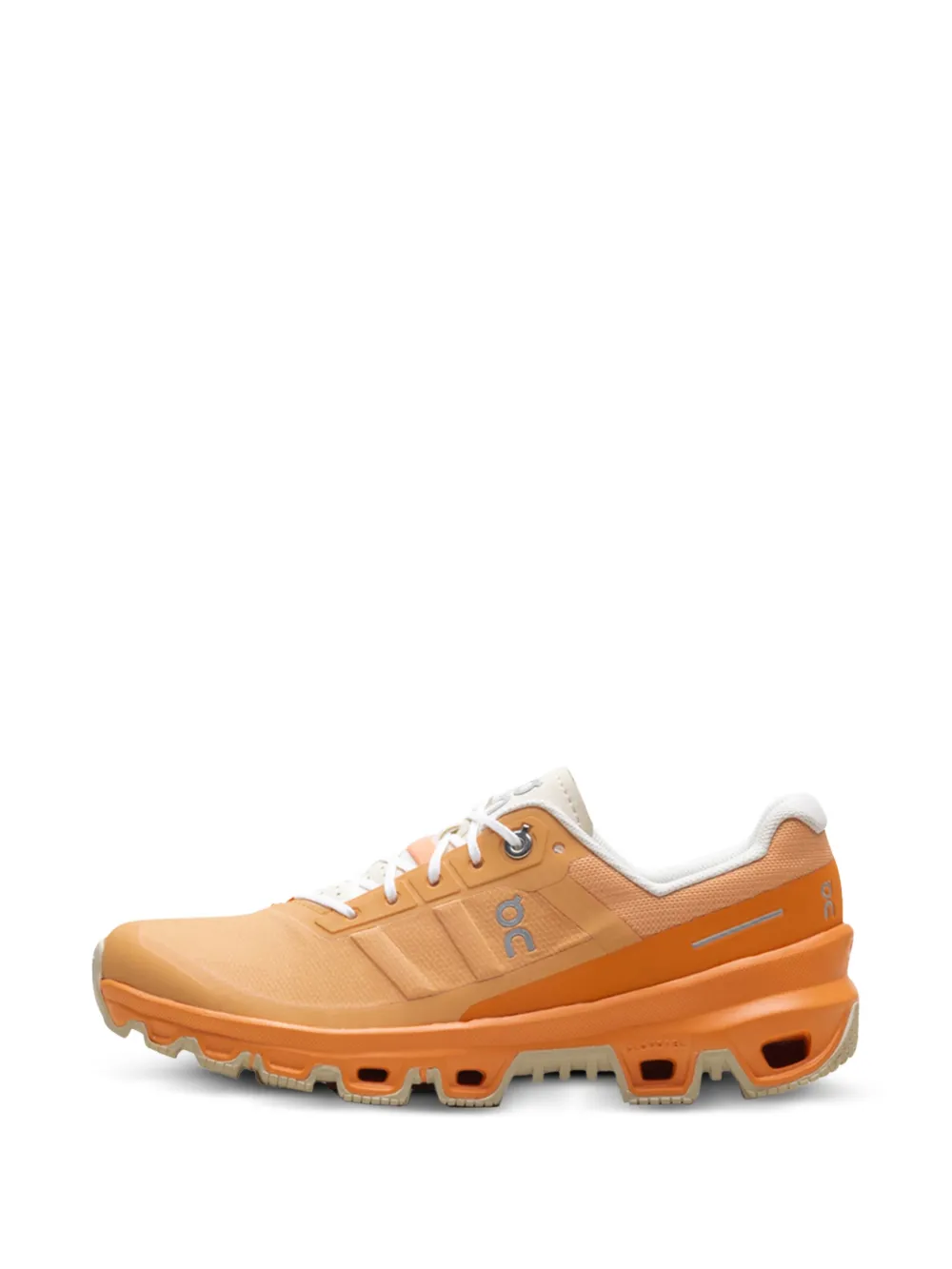 On Running Cloudventure "Orange Copper" sneakers