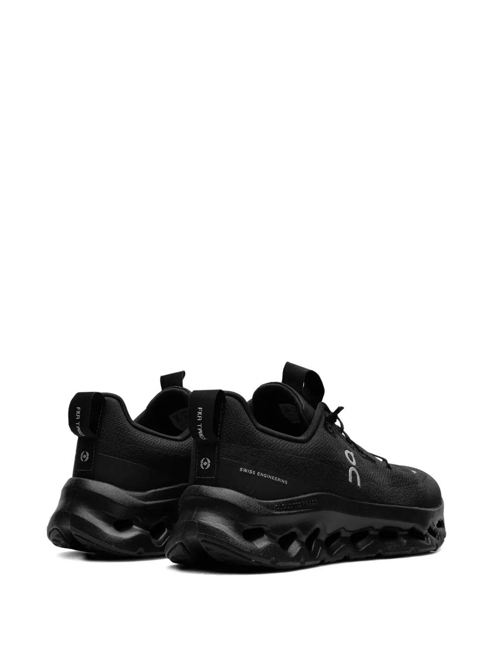 On Running Cloudtilt "fka Twigs Eusexua All Black" Sneakers In Black