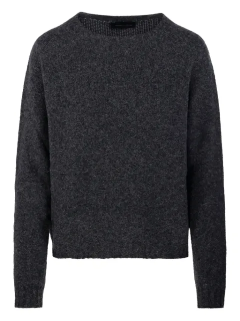 Roberto Collina crew-neck sweater