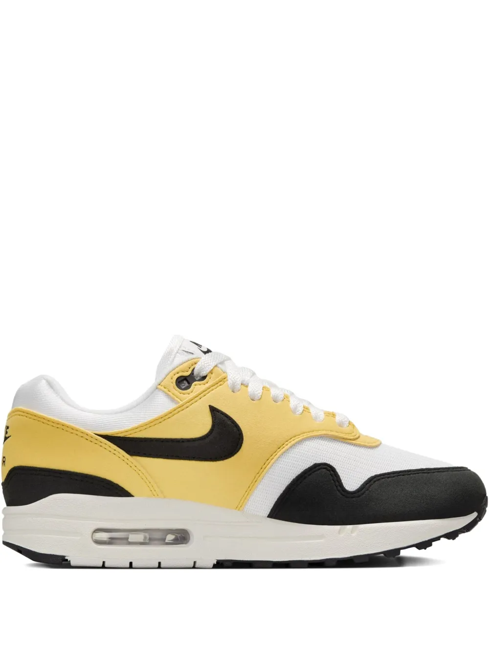 Nike Air Max 1 '87 "Saturn Gold Black" sneakers Yellow