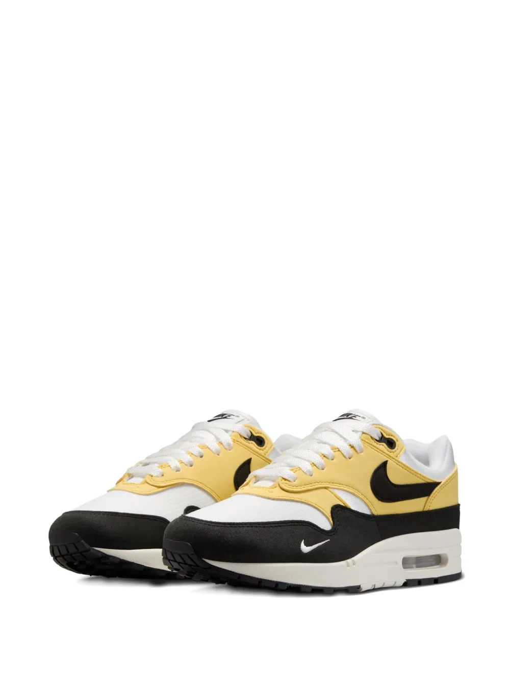 Nike Air Max 1 '87 "Saturn Gold Black" sneakers Yellow