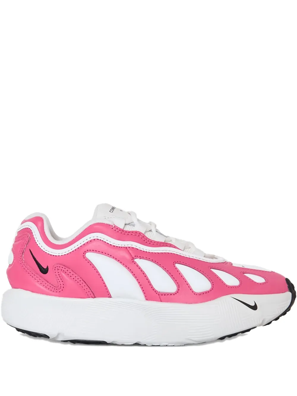 Nike X Comme Des Garcons Sense 96 Sp "pink" Sneakers In Pink