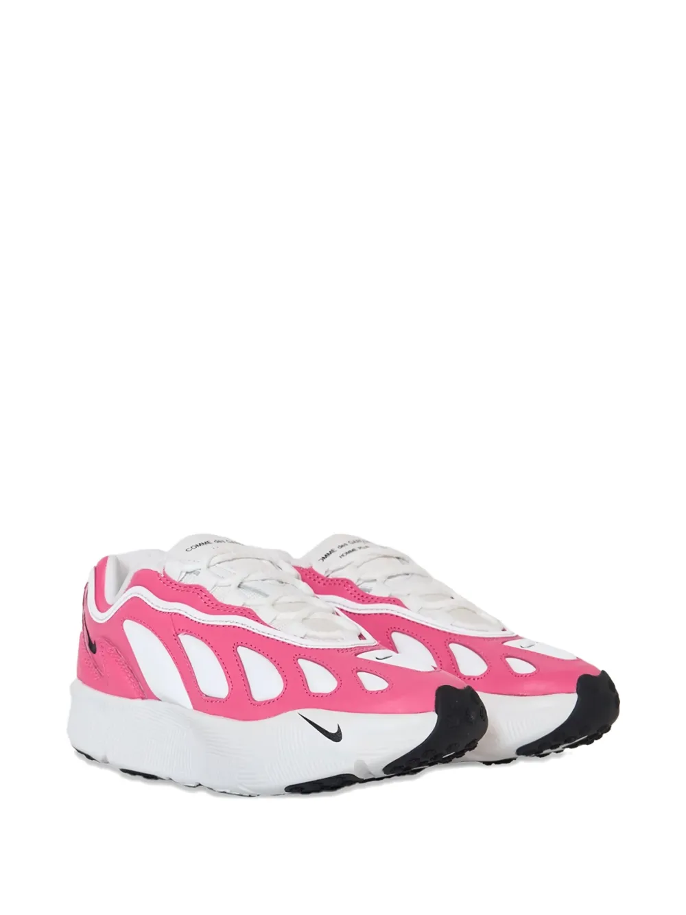 Nike X Comme Des Garcons Sense 96 Sp "pink" Sneakers In Pink